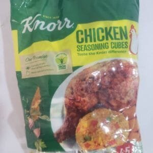 MAZA GLOBAL Knorr Bouillon Cubes  (45 cubes per pack )