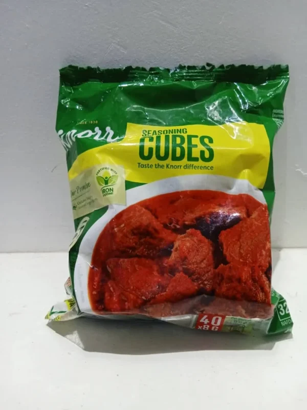 ESWELL Knorr Seasoning Cubes