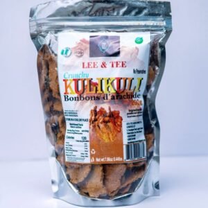 LEE and TEE   Crunchy KuliKuli