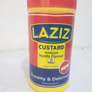 MAZA GLOBAL Laziz Custard Powder 400g