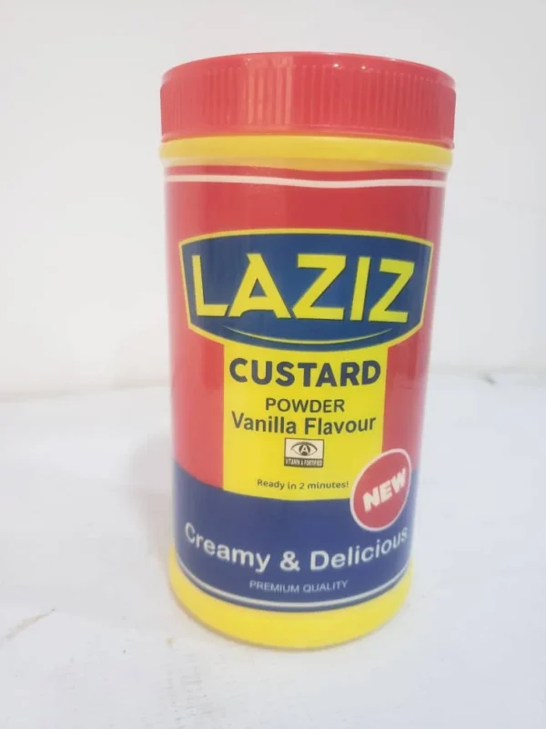 MAZA GLOBAL Laziz Custard Powder 400g