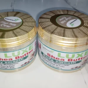 MAMANATURE Luxe SheaButter (220&280g)