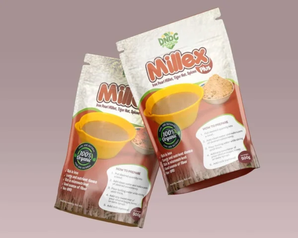 DNDC  Millex Plus