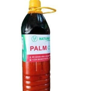 Nature’s  Palm Oil (Unadultrated) (1kg)