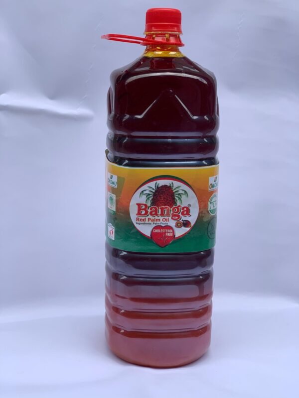 ZIANOVA    Banga Palm Oil (2litres)