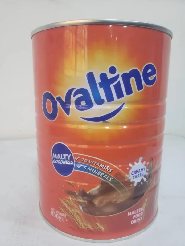 MAZA GLOBAL Ovaltine 800G