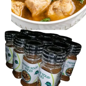 OBNIMATT Pepper Soup Spices (100g)