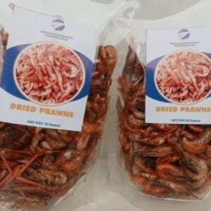 Golden Agro   Dried Big Prawns.