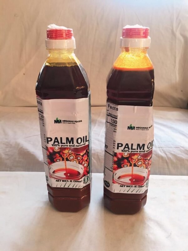 MegaMag    Red Palm Oil (1L)