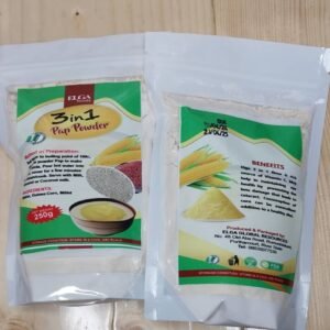 ELGA    3 in1 Pap Powder (250g)