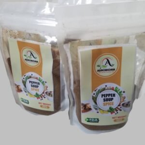 Adaobioma  Peppersoup Spice (50g)