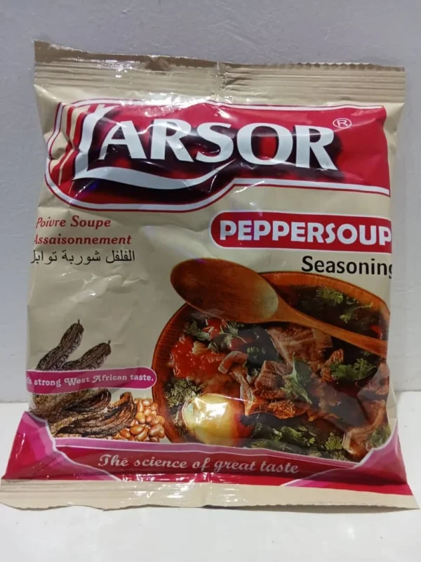 ESWELL LARSOR  Pepper Soup Seasoning