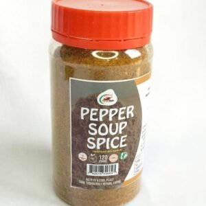 MARRIEE      Pepper Soup Spice (120g)