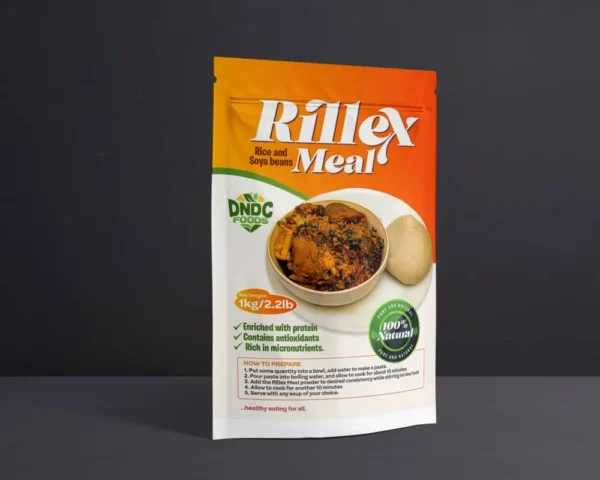 DNDC   Rillex Meal