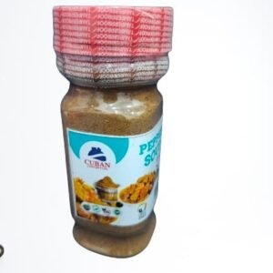 CUBAN     Pepper Soup Spice