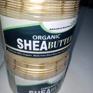 MAMANATURE Organic Sheabutter (340 & 540g)