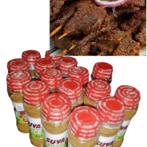 OBNIMATT Suya Spices (100g)
