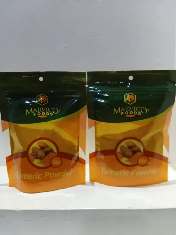 ETS MARVICO FOODS ( Tumeric Powder)