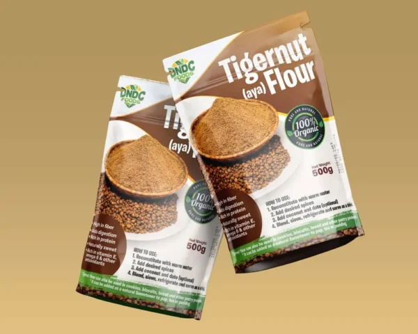DNDC  Tigernut Flour