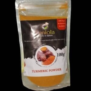 Feniola  Turmeric Powder (100g)