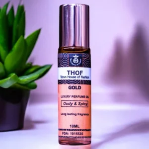 TRENDY WOMAN Thof Gold