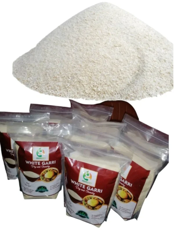OBNIMATT White Garri (2kg)