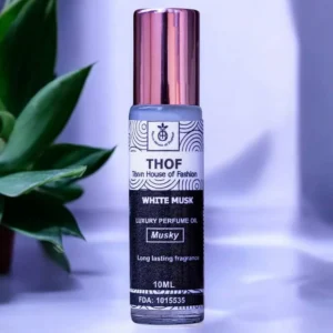 TRENDY WOMAN White Musk