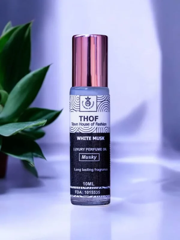 TRENDY WOMAN White Musk