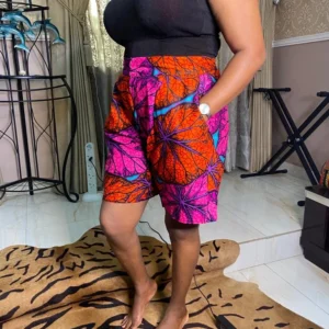 TRENDY WOMAN African Print (Ankara) Knicker