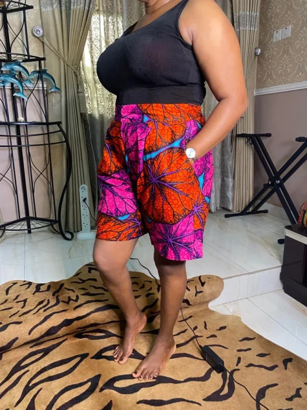 TRENDY WOMAN African Print (Ankara) Knicker