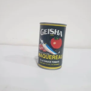 MAZA GLOBAL Geisha Mackerel (6 units  )