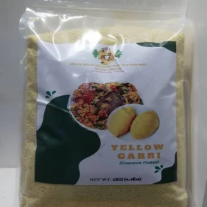 DELTA MULTI YELLOW GARRI (2&3kg)
