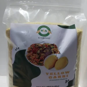 MMA GOLD YELLOW GARRI (2KG)