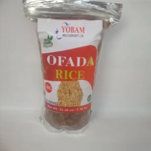 YOBAM Ofada Rice (1kg )