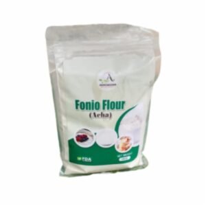 ADAOBIOMA  Fonio Flour (Acha)