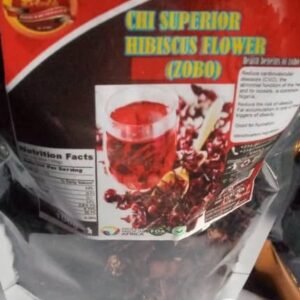 Chi Superior       Dried Habiscus Flower (ZOBO) (100g)