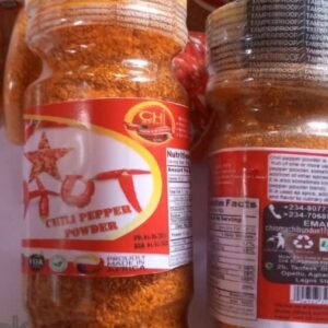 Chi Superior     Hot Chilli Pepper (100g)