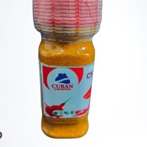 CUBAN     Hot Chilli Pepper