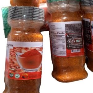 MegaMag    Chilly Pepper