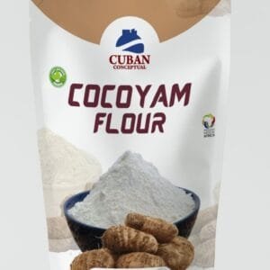CUBAN      COCOYAM FLOUR (200g)