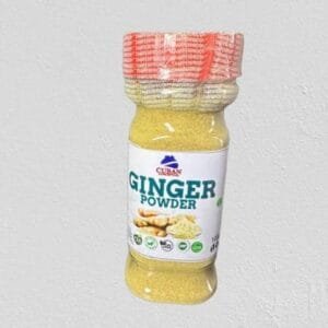 CUBAN     GINGER POWDER