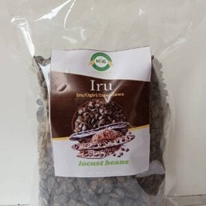 MMA GOLD     Locust  Beans (Dried Whole Iru, Ogiri, DawaDawa )