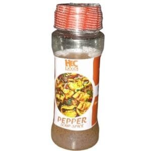 HEC FOODS   Pepper Soup Spices