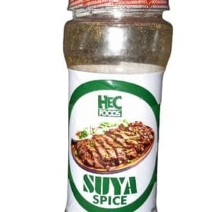 HEC FOODS  Suya(Barbeque)Spice