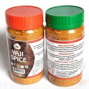 MARRIEE FOOD   Yaji Pepper