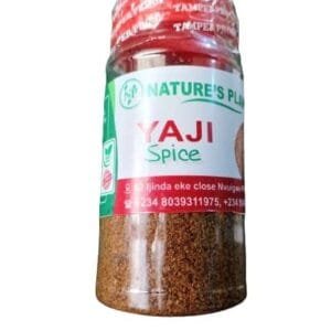 Nature’s   Yaji spice (100g)