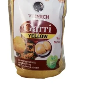 VIUNRCH      Yellow Garri (1kg)