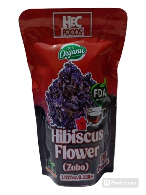 HEC FOODS     Zobo