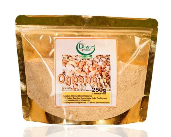 Dowsy  Ground  Ogbono (250g)