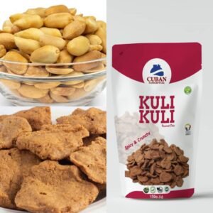 CUBAN  KuliKuli (150g)